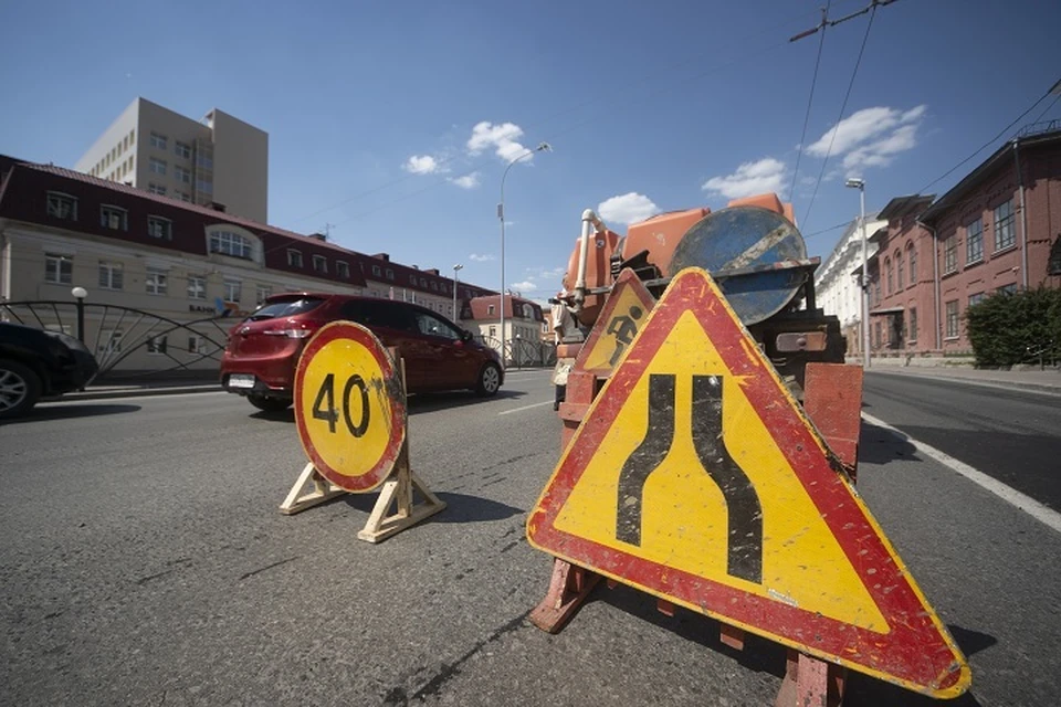 Уже к 20 мая будет запущен трафик по двум постоянным и одной временной полосам