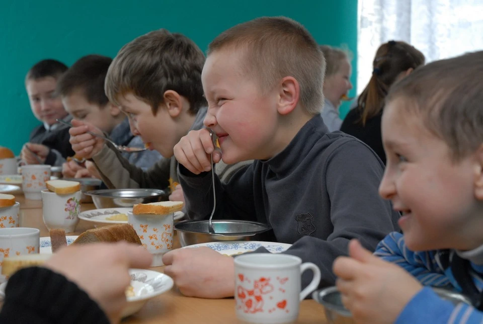 В Туле со следующего учебного года изменится меню в школьных столовых