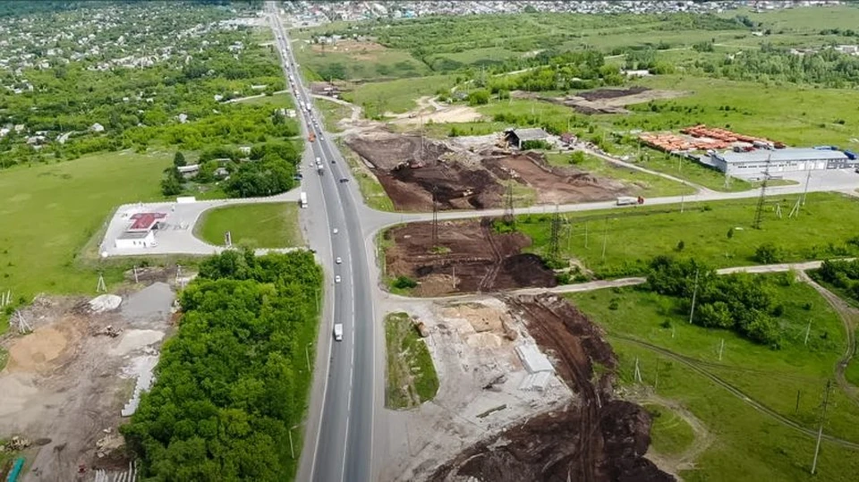 Скорость движения ограничили до 40 км/ч / Фото: ФКУ «Поволжуправтодор»