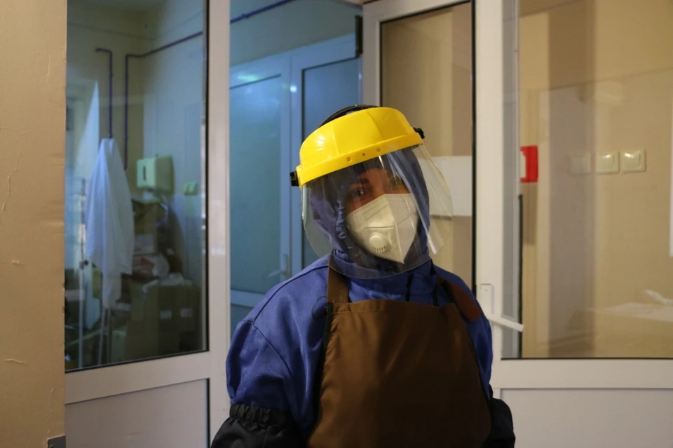 Число заболевших коронавирусом в Тюмени на 27 апреля 2022 года увеличилось на 108.