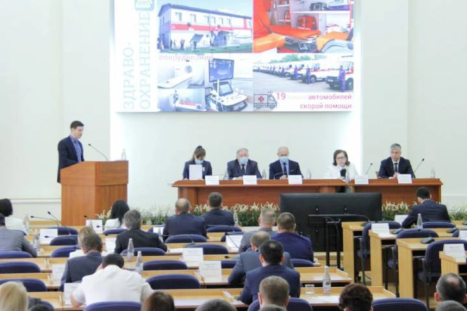 Устойчивое развитие в условиях западных санкций обсудили депутаты гордумы Ростова. Фото: пресс-служба Ростовской-на-Дону городской Думы