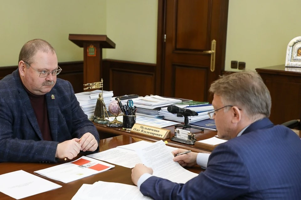 Фото: пресс-служба правительства Пензенской области