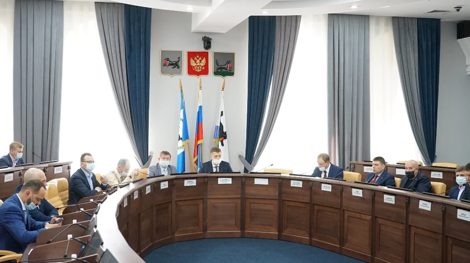 Дума утвердила исполнение бюджета Иркутска за 2021 год.
