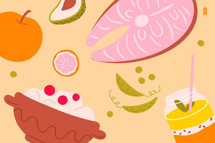 Корзинки с индейкой, клубничный мусс и лёгкий йогуртовый соус: рецепты от food-блогеров ОК к первомайским праздникам