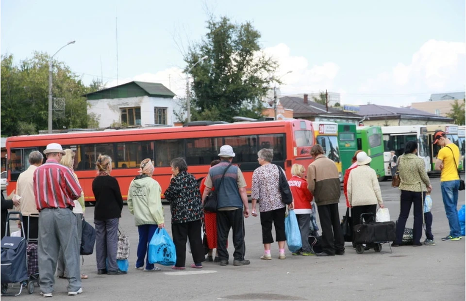 Изменения внесли в связи с ремонтом улицы