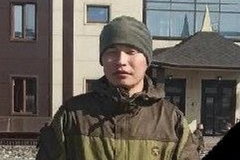В ходе спецоперации на Украине погиб доброволец из Тувы. Фото: страница Владислава Ховалыга в ВК