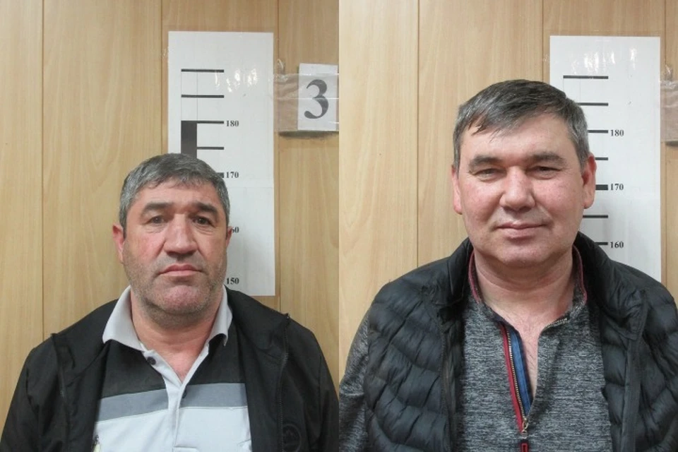 Если вы пострадали от действий этих людей, позвоните в полицию