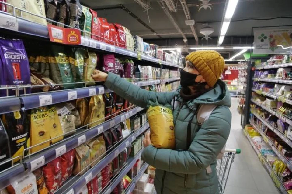 За первый квартал 2022 года на покупку пищевых продуктов кировчане потратили 31,1 млрд рублей