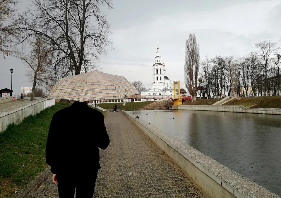 На первомай небесная канцелярия орловцев теплом не побалует