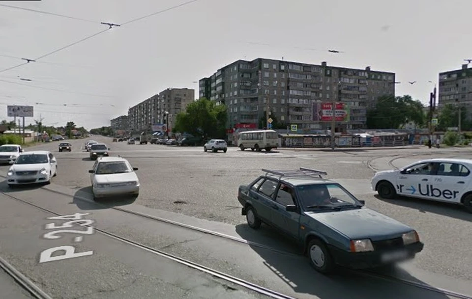 Работы продлятся до 20 июня. Фото: Google maps