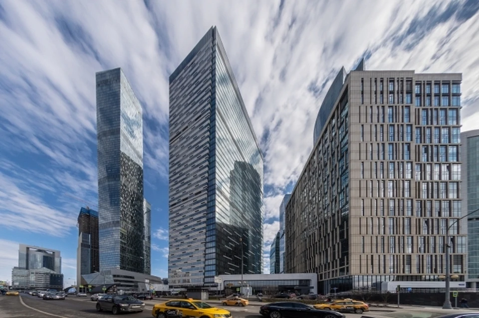 Новости Москва-Сити страница 29