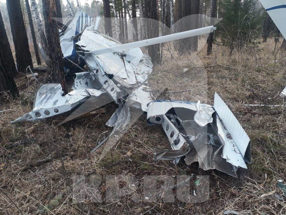Самолетом, потерпевшим крушение на Мане в Красноярском крае управлял священник