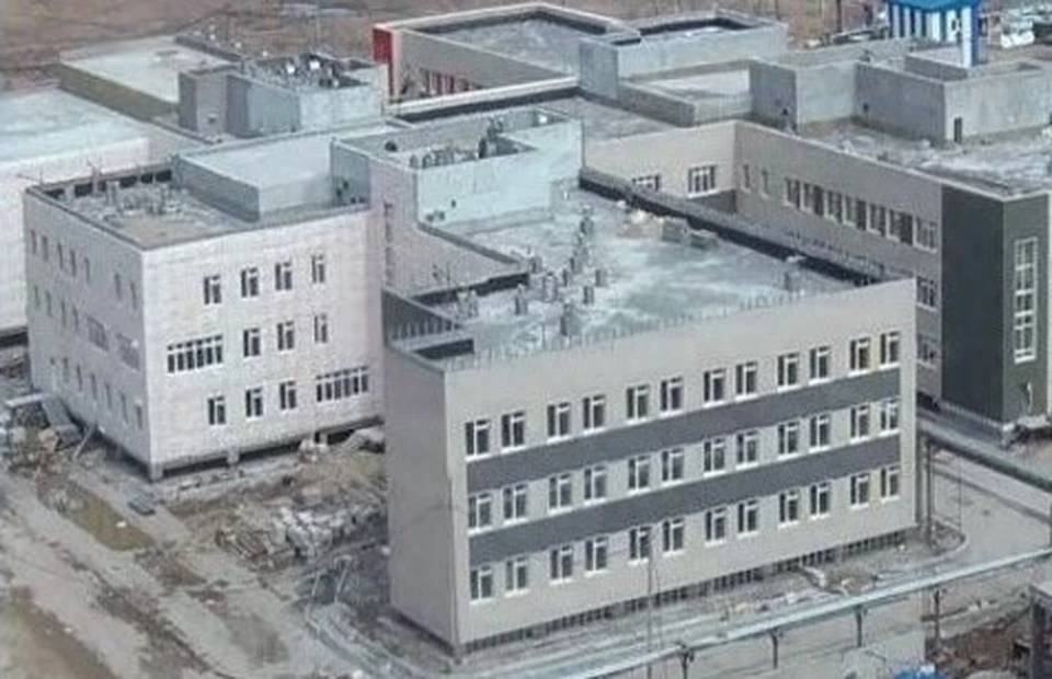 Фото: пресс-служба Минстроя Якутии