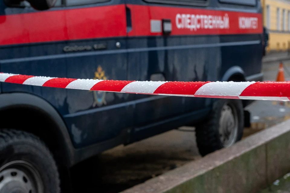 По факту обнаружения тела бизнесмена стали проводить проверку под контролем СК.