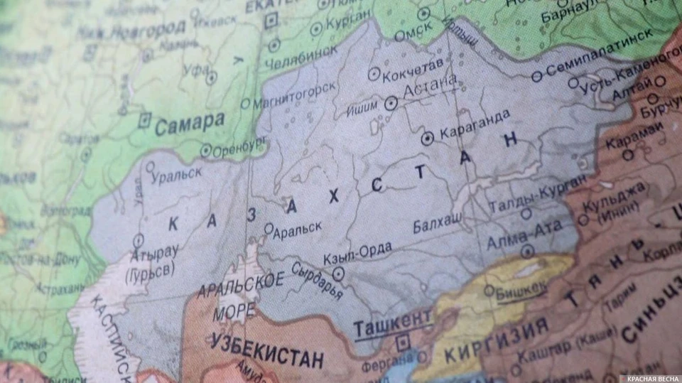 Новые области Абай, Жетысу и Улытау будут образованы в Казахстане