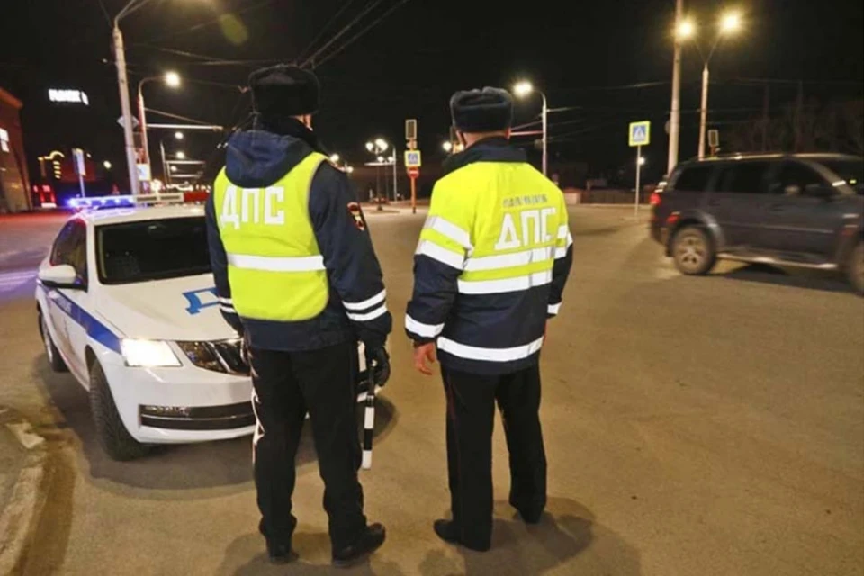 В результате ДТП никто не пострадал