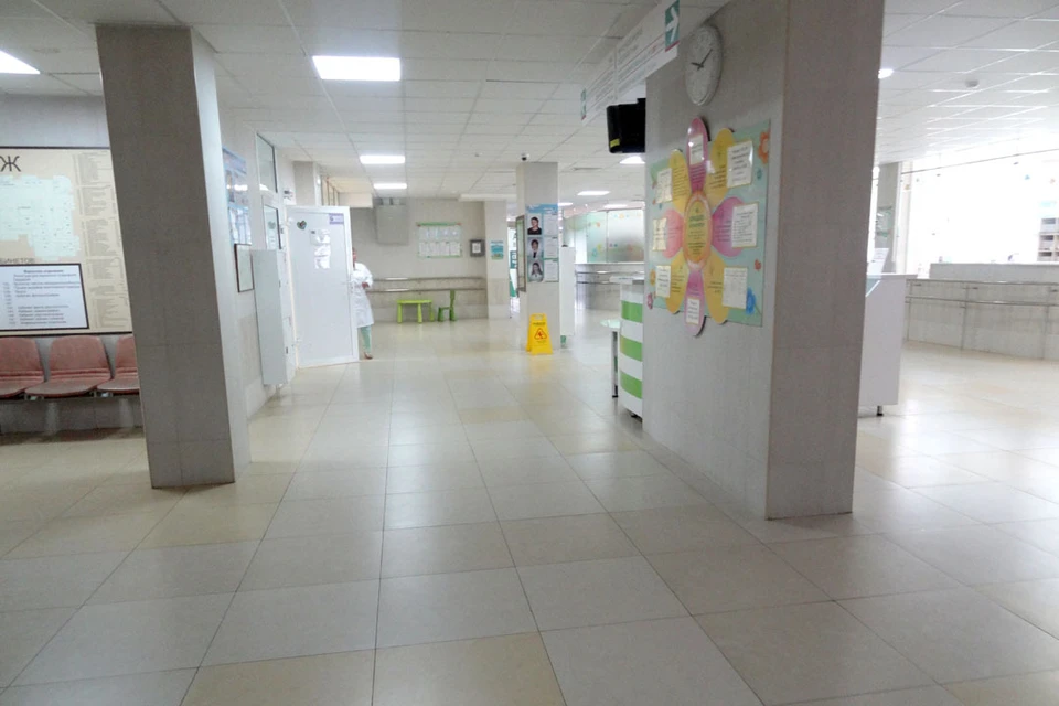 В Муравленко и Ноябрьске завершились капитальные ремонты местных больниц