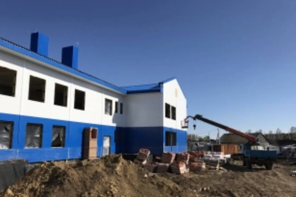 Восстановление Тулунского района после паводка 2019 года планируют закончить в этом году. Фото: правительство Иркутской области