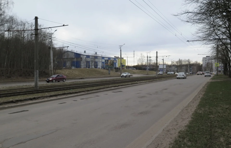 В Смоленске с 6 мая ограничат движение транспорта по улице Рыленкова. Фото: пресс-служба администрации города.