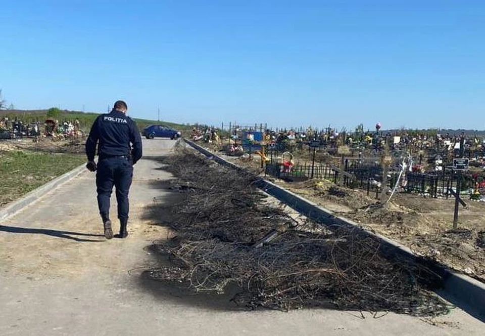 Скорее всего, это дело рук каких-то сатанистов.