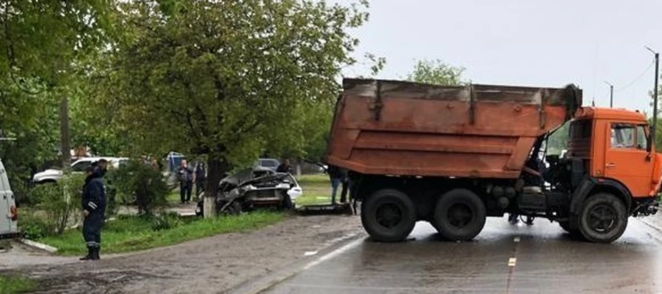 Погибшего водителя ранее лишили прав Фото: УГИБДД ГУ МВД РФ по Краснодарскому краю