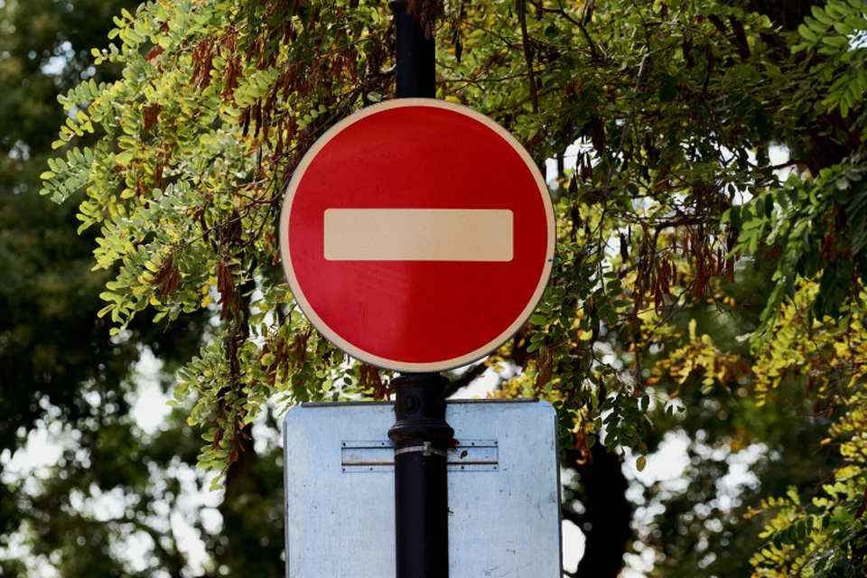 Движение будет приостановлено 8 мая с 9.30 до 11.30. Фото: правительство Севастополя.
