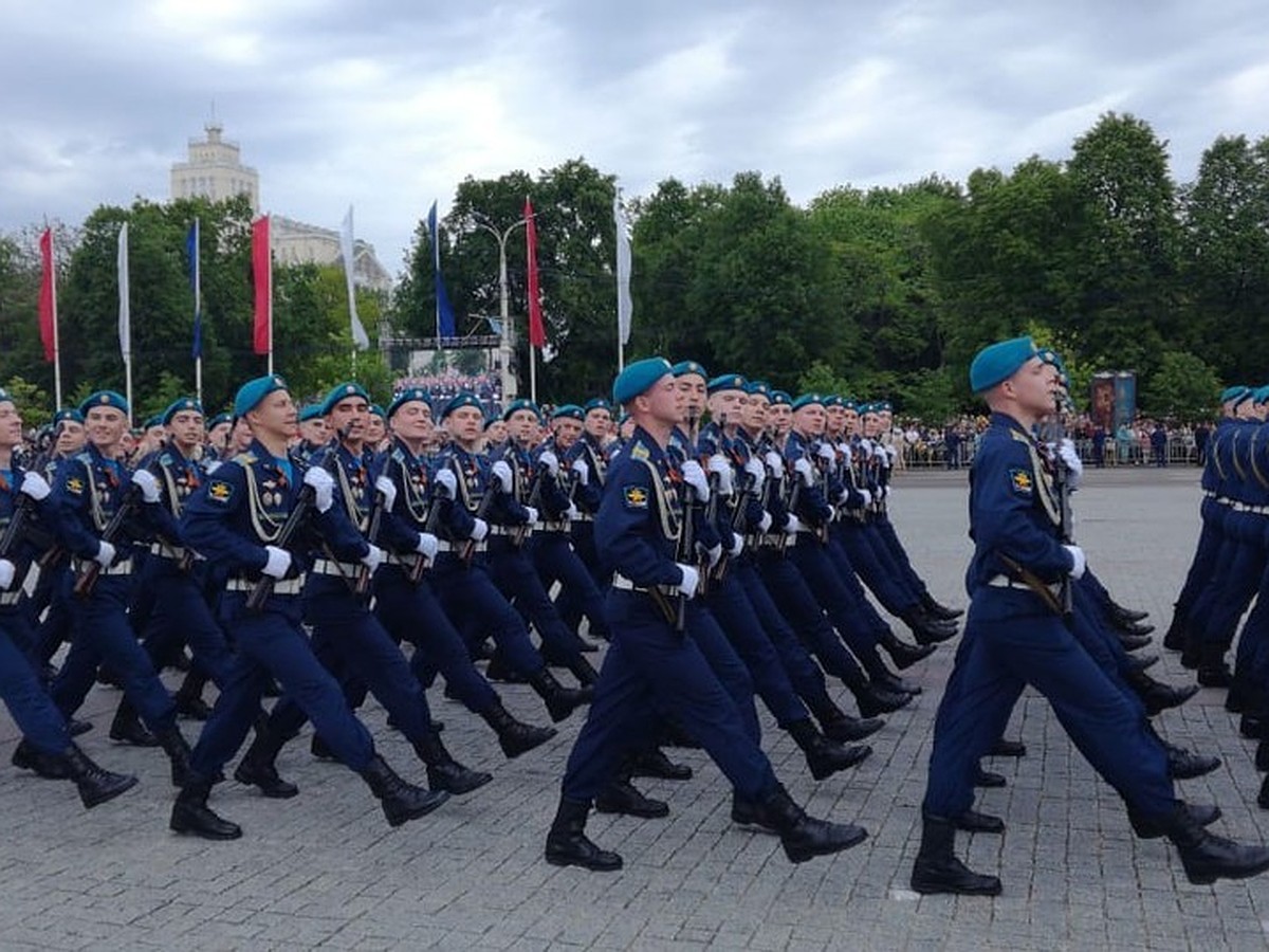 День Победы в Воронеже 9 мая 2022 года: программа мероприятий, площадки,  праздничный салют - KP.RU