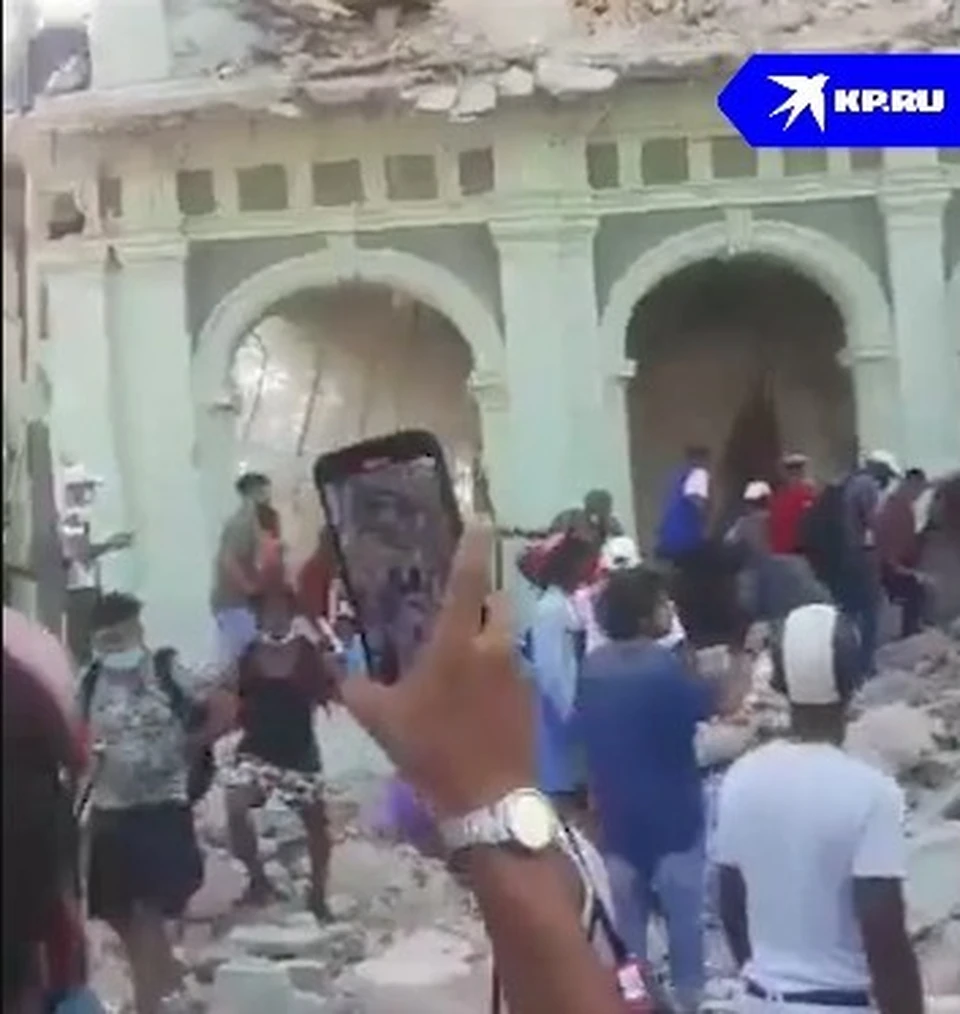 В легендарном отеле Гаваны, где останавливались Мадонна и Бейонсе, прогремел взрыв, фото: скрин с видео