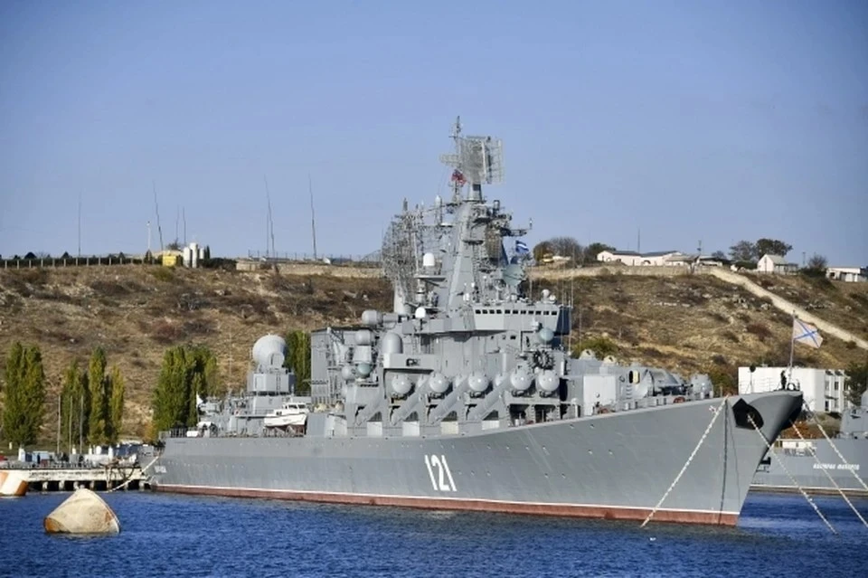 Псаки заявила о непричастности США к гибели крейсера «Москва»