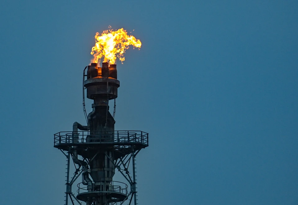В Турции считают, что запасы газа в Черном море на 45 лет покроют мировые потребности