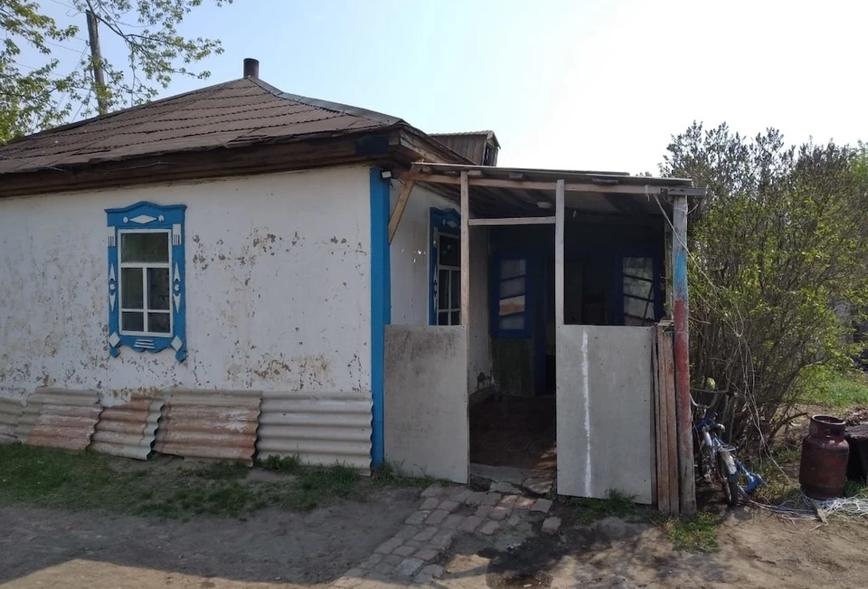 Пожарные прибыли на вызов за две минуты. Фото: ГУ МЧС по НСО