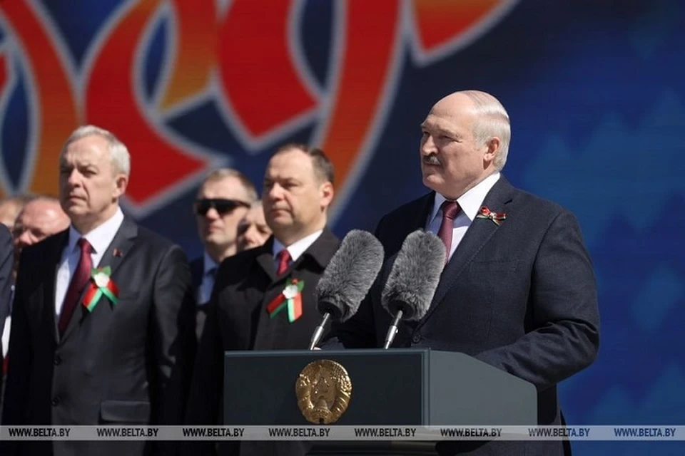Александр Лукашенко эмоционально высказался по поводу попыток переустройства мира Западом. Фото: БелТА