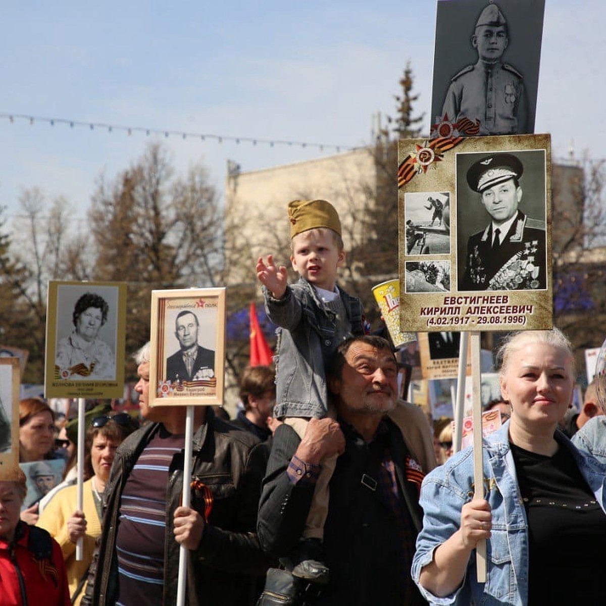 Звезды эстрады бессмертный полк