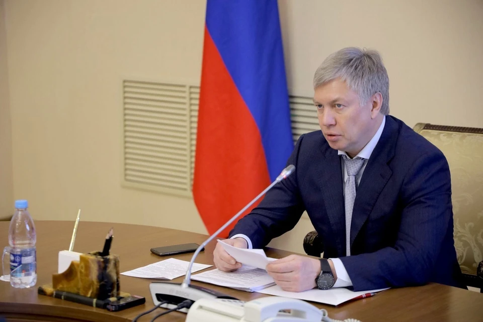 Бюджет Ульяновской области увеличился на 2,8 млрд рублей