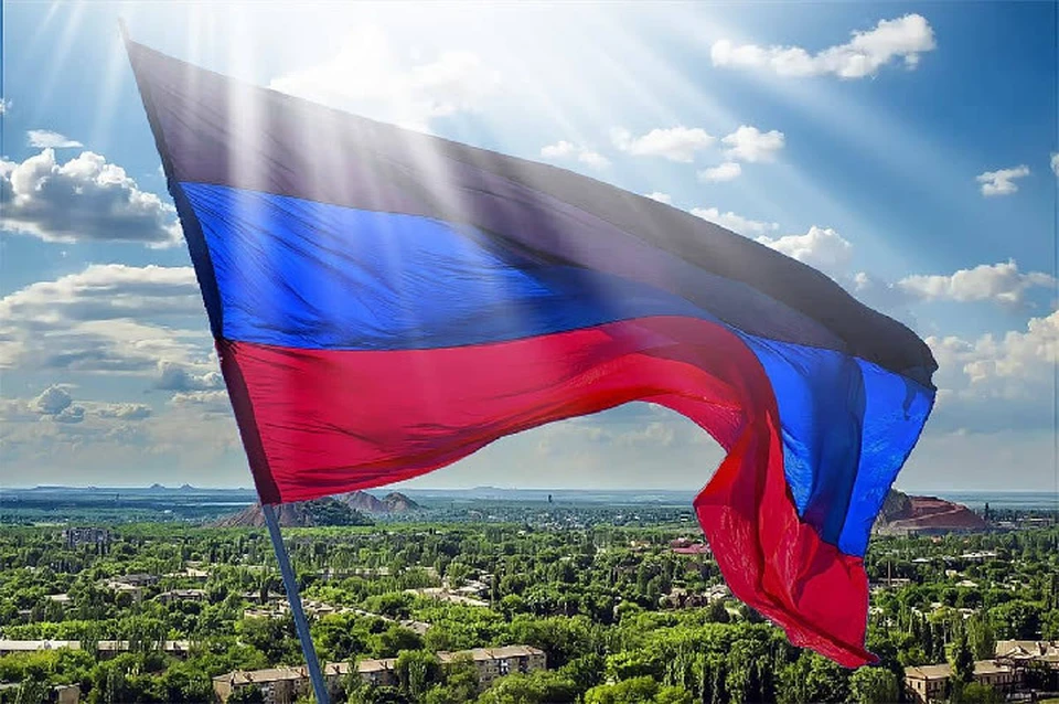 Местоположение дипмиссии уже определено. Фото: сайт Главы ДНР