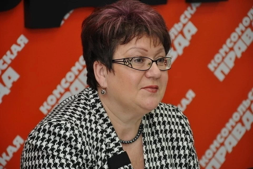 Наталья Ярославцева вновь стала директором НИМРО.