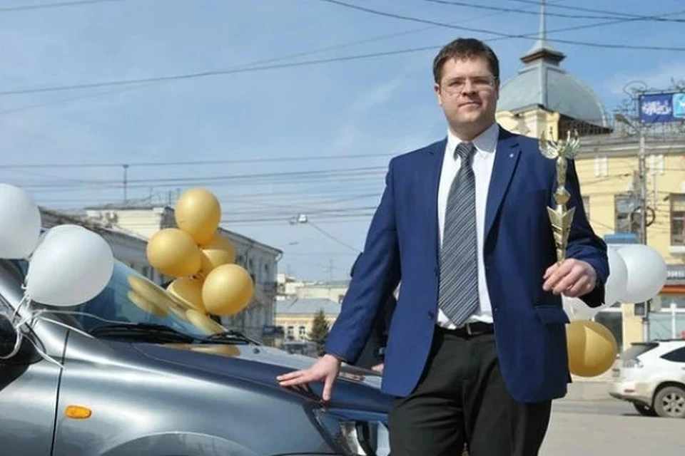 Сергея Кочережко задержали в Москве 1 мая