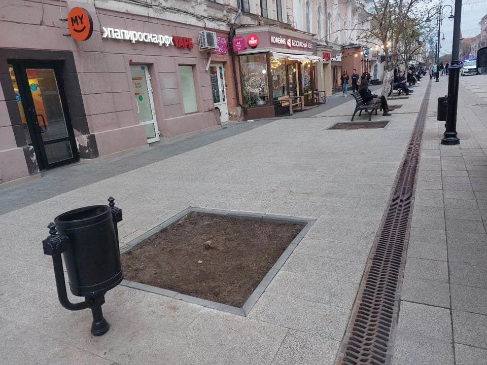 Фото с проспекта Столыпина