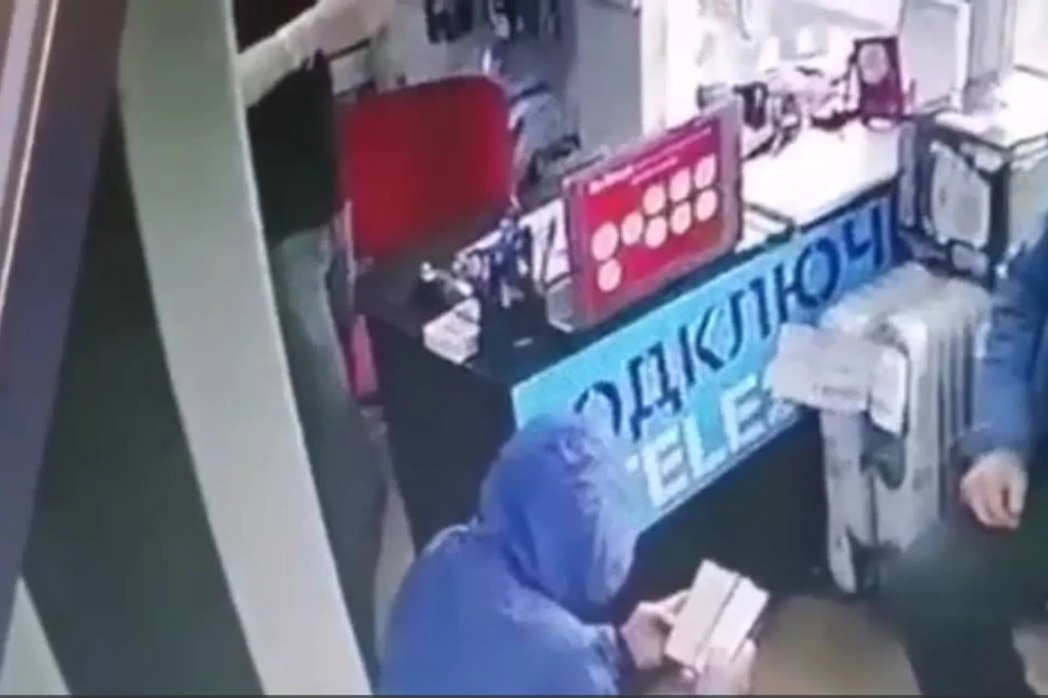 Грабителя торгового павильона задержали полицейские в Ангарске