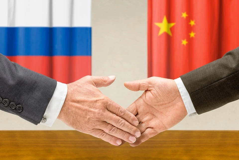В 2022 году экспорт из Китая в Россию вырос на 11%, а импорт российских товаров и услуг - почти на 38%.