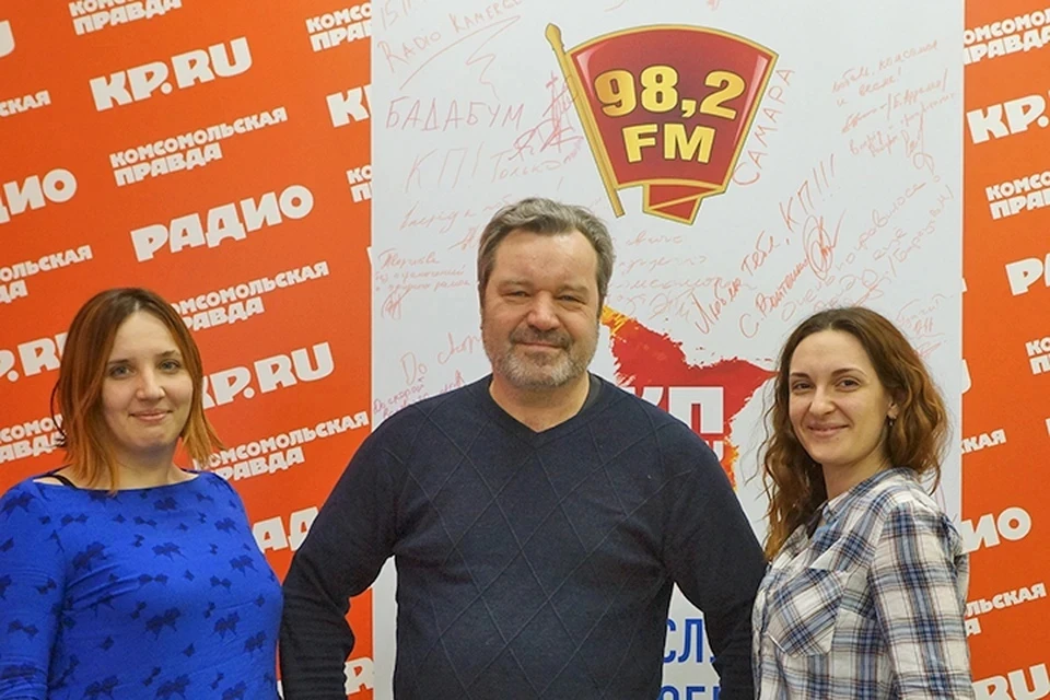 Валерий Викторович скончался на 71-м году жизни/ Архив "КП-Самара"