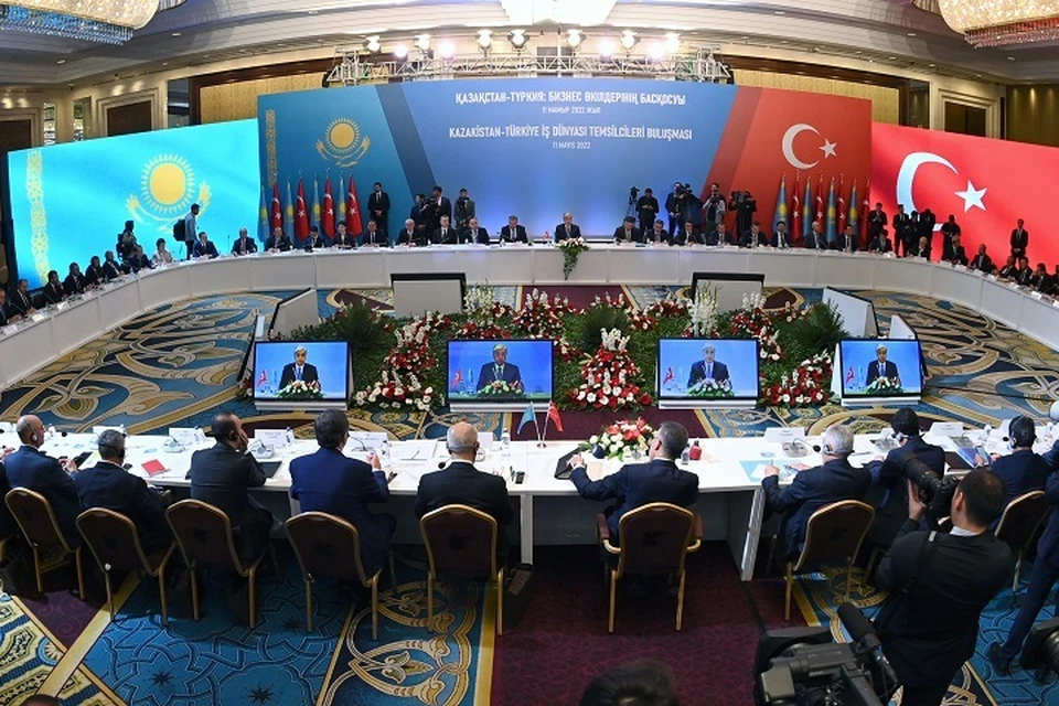 Турция — братская страна, важный стратегический партнер, а также один из крупнейших внешнеэкономических партнеров Казахстана.