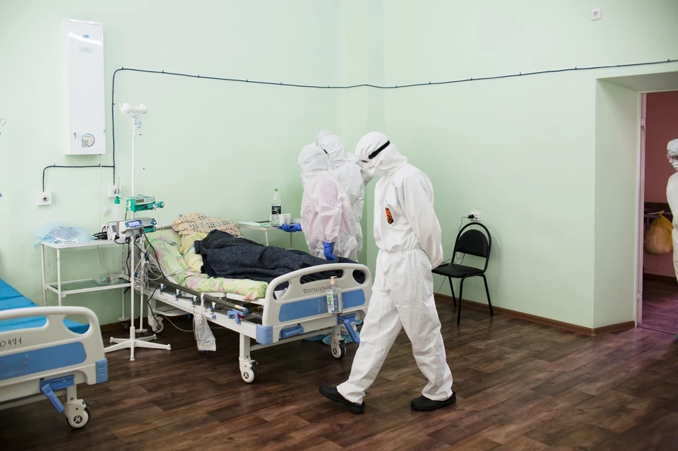 Уже почти 330 тыс. случаев коронавируса насчитали в Челябинской области