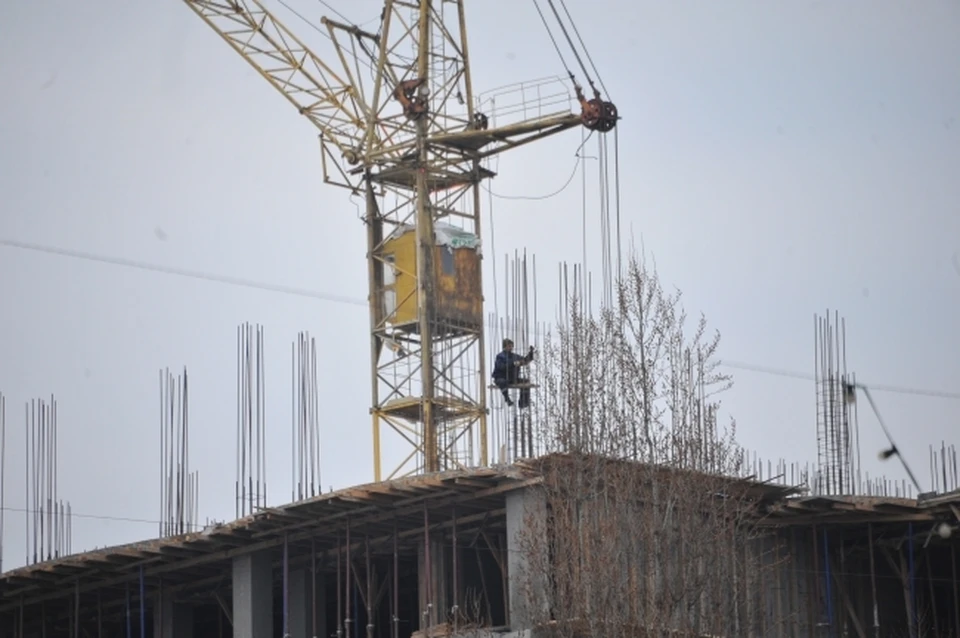 За строительство двух домой власти были готовы заплатить 1, 088 млрд рублей