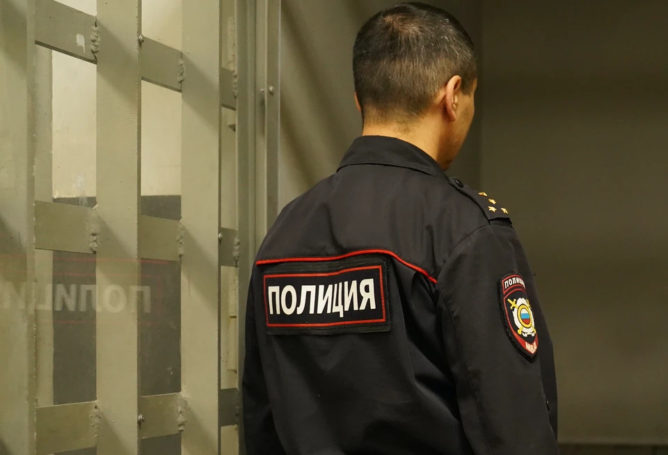 Полиция выясняет обстоятельства случившегося