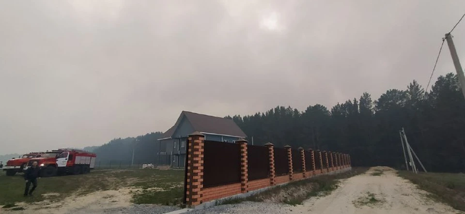 В Тюмени срочно собирают гуманитарку для погорельцев.