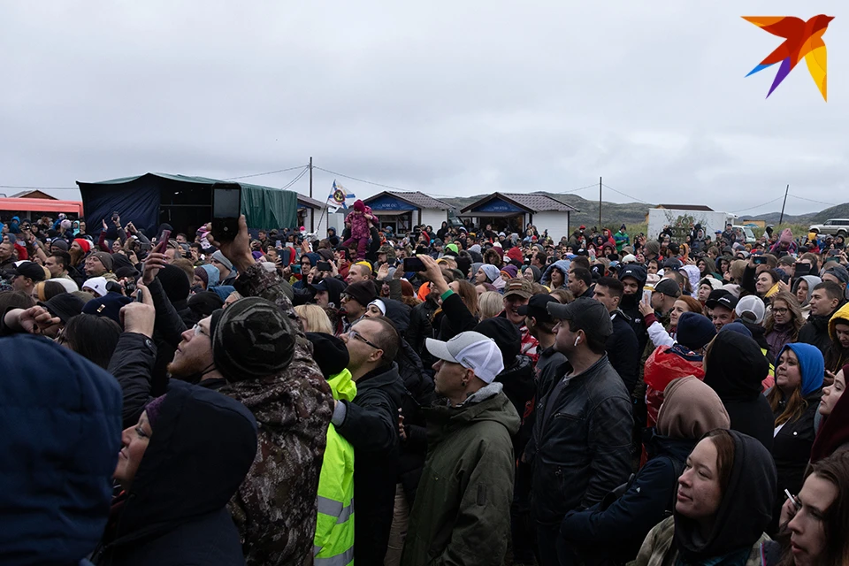 16 и 17 июля в очередной раз пройдет традиционный фестиваль "Териберка".