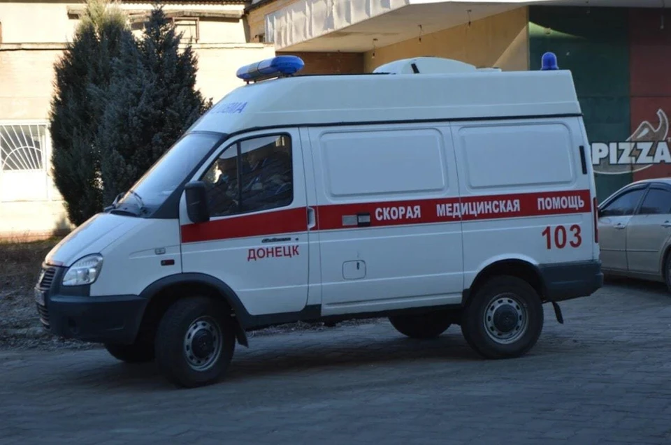 В Новоселовке ранена мирная жительница