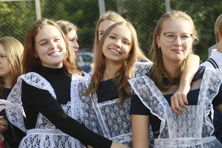«Большая перемена»: школьники и студенты колледжей из народных республик Донбасса смогут впервые принять участие во Всероссийском конкурсе