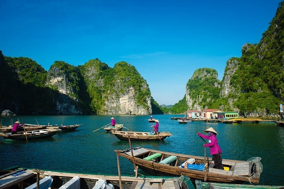 Вьетнам отменил ковидные ограничения при въезде в страну для туристов. Фото: pixabay.com